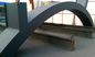 Bending Structural Steel Fabrication / Arch Shaped Curved Girders Steel Structure