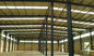 Prefab Steel Structure Construction / Warehouse Steel Frame Construction