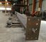 Metal Steel Structure Warehouse / Customized Pre Engineered Steel Buildings