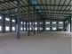 Metal Steel Structure Warehouse / Customized Pre Engineered Steel Buildings