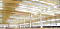 Industrial Steel Building Construction / Prefab Steel Building Frame Workshop