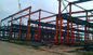 Industrial Steel Buildings / Prefabricated Steel Frame Workshop Buildings