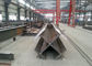 Large Size Architectural Structural Steel Fabrication / Welding Steel Building Structures