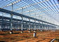 Pre Built Steel Buildings Portal Frame Structure Factory Buildings Construction