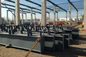 Industrial Steel Structure Construction / Agricultural Metal Frame Structures