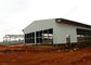 Lightweight Steel Frame Building Galvanized Prefab Steel Warehouse