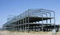 Steel Frame Building Construction Multi - Story Steel Structure Warehouse