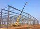 Prefabricated Modern Steel Structure Warehouse Design Fabrication Construction