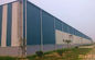 Steel Frame Structure Logistics Warehouse Buildings With Large Span