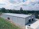Light Steel Structure Factory Building For Sheds Metal Car Sheds Standard Size