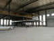 Ready Made Steel Structure Workshop Architecture With Office Building Inside