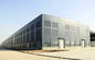 New Design Prefab Steel Structure Warehouse Building Metal Material Construction