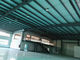 Clean Span Steel Structure Warehouse Building Construction With Floor Coating