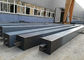 Building Construction Material Structural Steel /  Box Steel Column Beams Fabrication