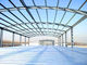 Q235B Q345B Length 20m 300m Prefabricated Steel Structure