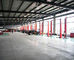 Clean Span Light Steel Frame Structure Workshop Buildings For Auto Service Shop