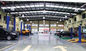 High Performance Light Metal Steel Structure Workshop Buildings For Auto Repair Center