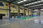 Car Repair Shops Pre Engineered Steel Structure Painting Surface SGS / BV Certification