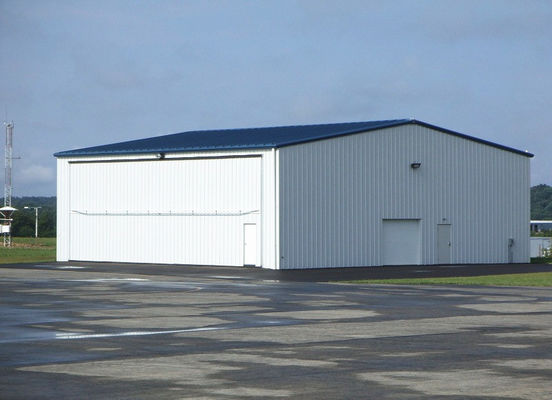 Farm Equipment Steel Sheds Light Structure Q235B Q355B