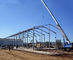 Hot Rolled Q345B Metal Warehouse Building With Storage Function