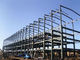 Multi Floors Pre Engineered Metal Buildings / Steel Frame Structure Workshop