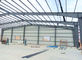 Metal Storage Steel Building Warehouse / Prefab Structural Steel Frame Buildings