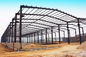 Pre Engineered Steel Structure Warehouse Buildings With Double Spans