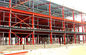 Multi storey steel frame construction / Multi Layer Steel Warehouse Construction