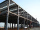 Two Floors Steel Structure Construction / Steel Frame Structure Buildings