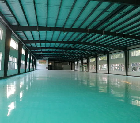 Economical Prefab Efficient Steel Warehouse Buildings