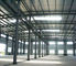 SGS Fluorocarbon Paint Span 36m Steel Structure Warehouse