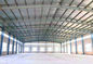 Long Span Steel Structure Warehouse Prefabricated Structural Steel Frames
