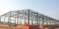 Lightweight Steel Frame Building / Fabrication Steel Structure Warehouse