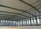 Modular Industrial Steel Frame Structure Building Prefabricated Multi Floors