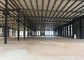 Light Metal Warehouse Buildings Steel Cladding Sheet Wall High Strength
