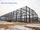 Q235B ASTM A572 Large Span Prefab Warehouse Building