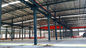 100m Overhead Crane Sa 2.5 Steel Warehouse Buildings