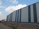 PU Panel Large Span Logistics Steel Structure Warehouse