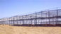 Height 12.5m Logistics Steel Structure Construction