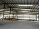 Double Span Extension Steel Structure Warehouse Buildings Light Frame