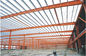 Light Frame Pre - Engineered Steel Structure Warehouse Built With Q355B Steel