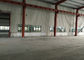 Prefabricated Fireproof Steel Frame Workshop / Warehouse / Hangar Building