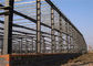 Farm Plant Large Span Prefab Steel Structure Workshop Easy Assemble Repair