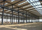 Metal Frame Structure ASTM A36 Prefabricated Warehouse Buildings In Steel