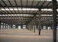 Height 11m Logistics Steel Structure Construction Pre Engineered Steel Structure