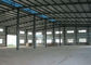 Galvanized Prefabricated Structural Steel Buildings Construction Warehouse