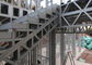 EPS Sandwich Panel Prefabricated Steel Building Industrial Steel Framed Buildings