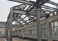 EPS Sandwich Panel Prefabricated Steel Building Industrial Steel Framed Buildings