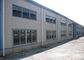 Light Frame Q235B Pre Engineered Steel Warehouse Steel Factory Buildings