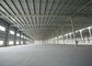 Light Steel Structure Warehouse Pre Engineered Prefabricated Steel Frames Warehouse